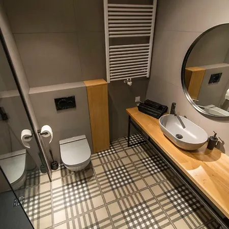 LuxApart Kalisz V.I.P Zewnętrze zdjęcie