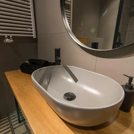 LuxApart Kalisz V.I.P Zewnętrze zdjęcie