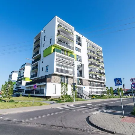 LuxApart Kalisz V.I.P Zewnętrze zdjęcie