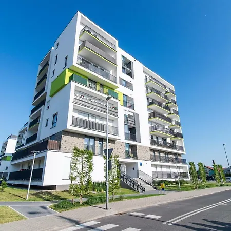 LuxApart Kalisz V.I.P Zewnętrze zdjęcie