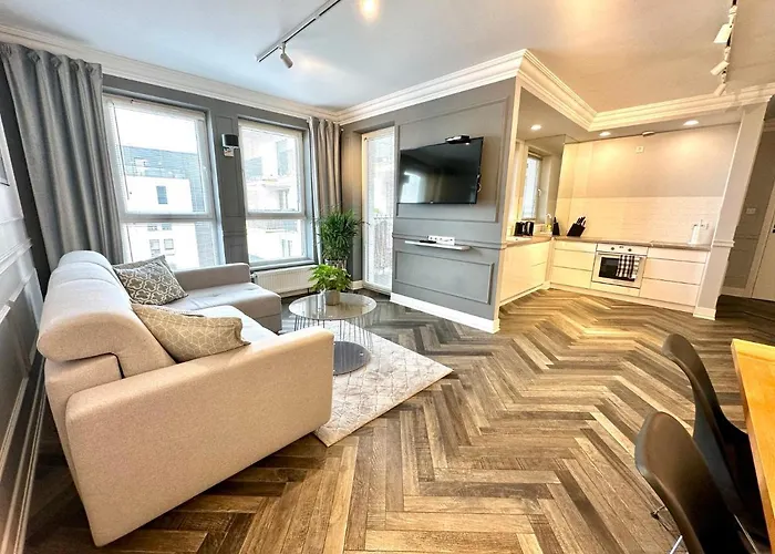 Luxapart Kalisz V.I.P